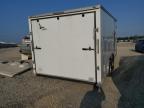 2019 Lark Enclosed Cargo Trailer for Sale in Wilmer, TX - Hail