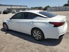 2019 Nissan Altima S for Sale in Mercedes, TX - Water/Flood