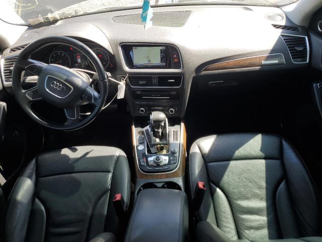  AUDI Q5 2016 Szary