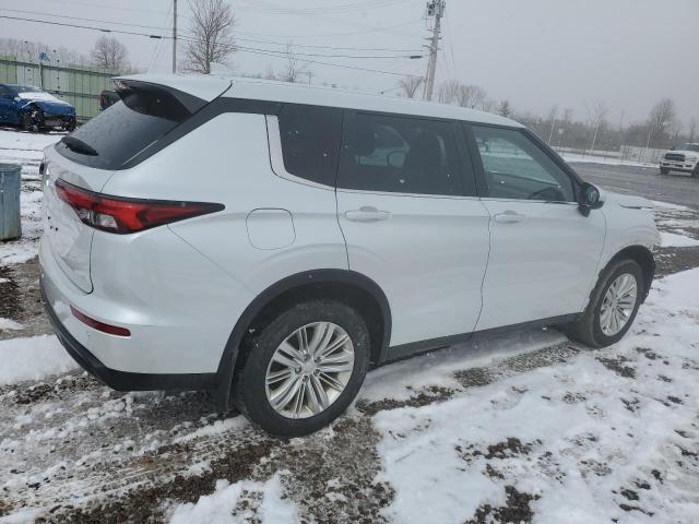  MITSUBISHI OUTLANDER 2023 Biały