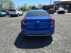 2020 Honda Civic Lx for Sale in Hillsborough, NJ - Water/Flood