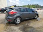 2018 Ford Focus Se იყიდება Harleyville-ში, SC - Front End