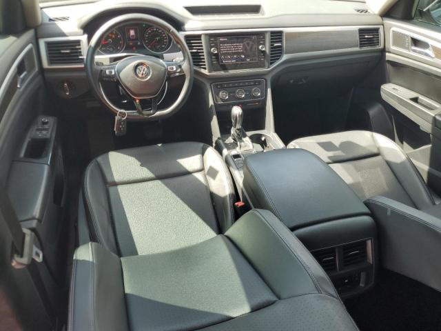  VOLKSWAGEN ATLAS 2018 Szary