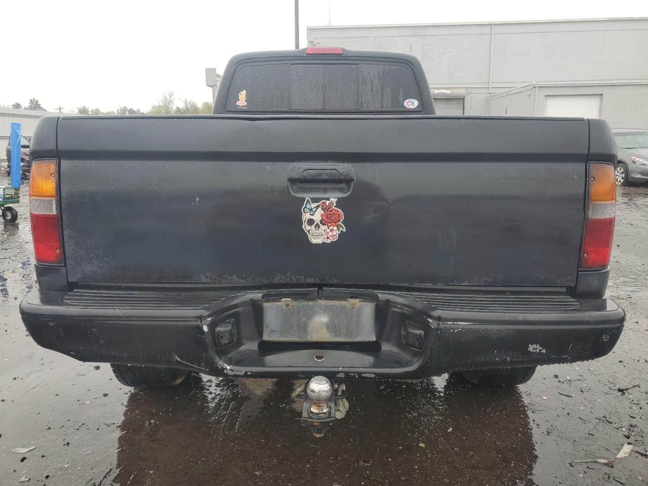 1999 Toyota Tacoma VIN: 4TAPM62N3XZ485783 Lot: 52459485