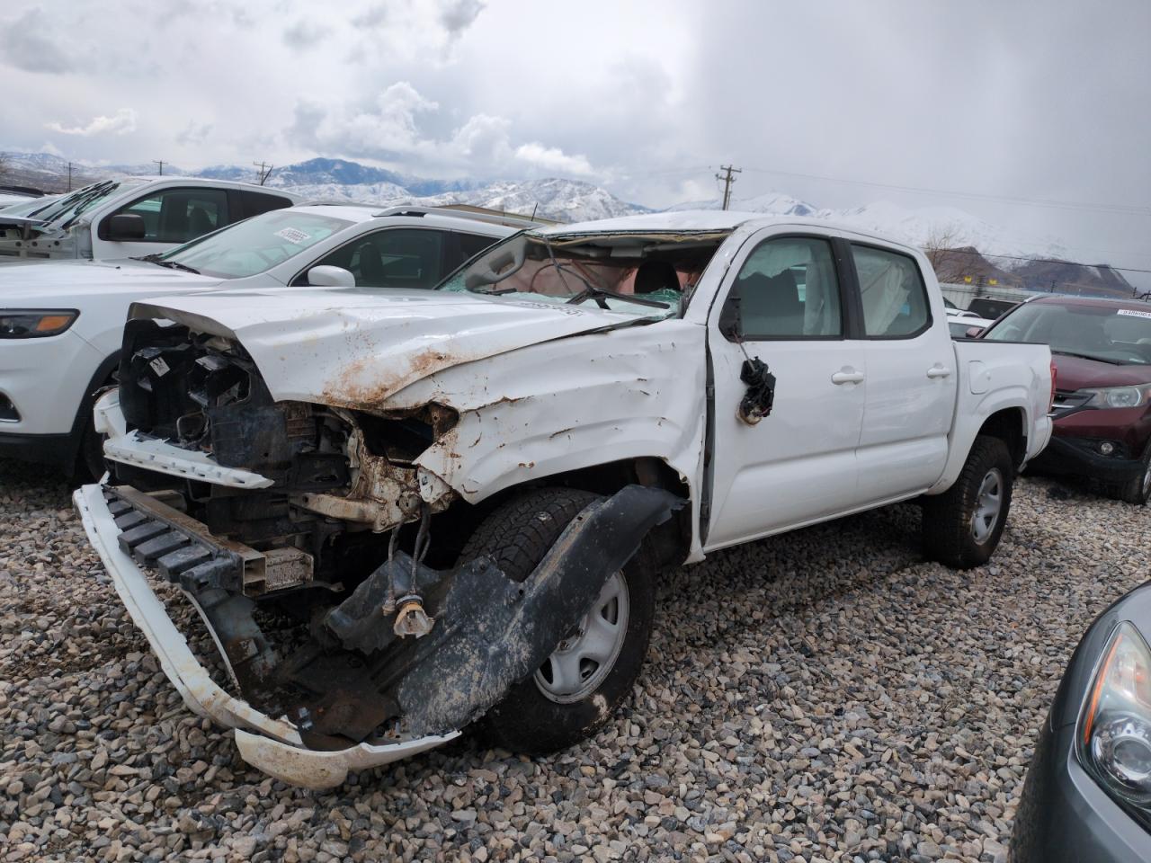 2017 Toyota Tacoma - Image 1