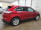 2015 Ford Edge Sel na sprzedaż w Davison, MI - Front End