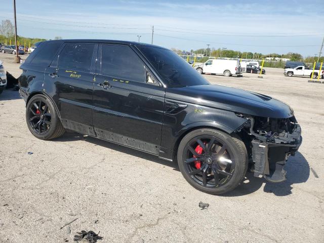  LAND ROVER RANGEROVER 2020 Черный