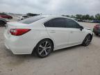 2017 Subaru Legacy 2.5I Limited   zu verkaufen in Houston, TX - Front End