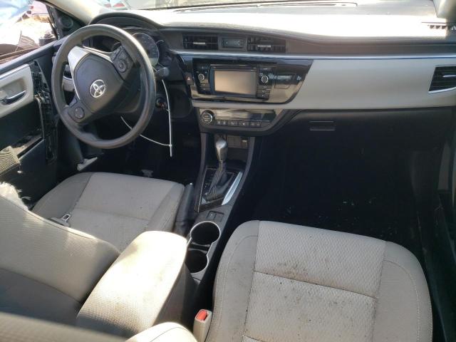 TOYOTA COROLLA 2015 Белы