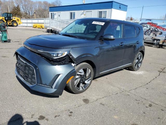 2025 Kia Soul Gt Line
