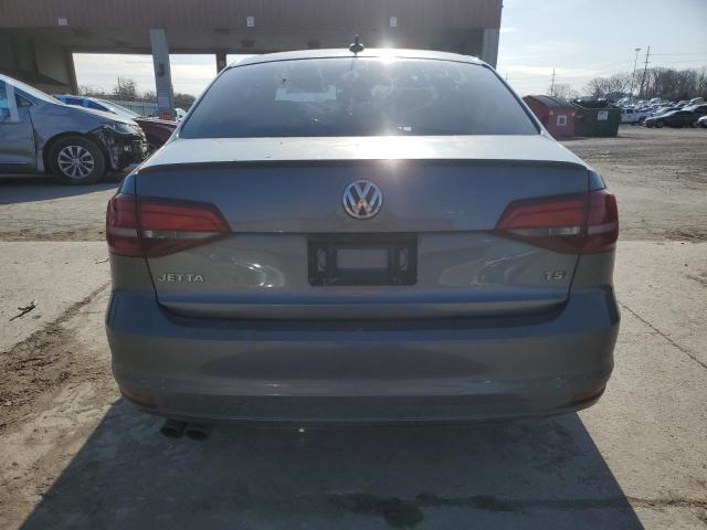  VOLKSWAGEN JETTA 2016 Szary
