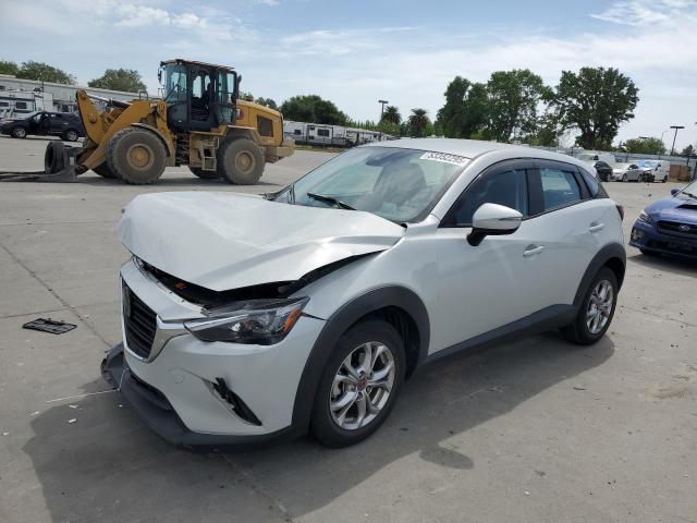  MAZDA CX-3 2020 Серый