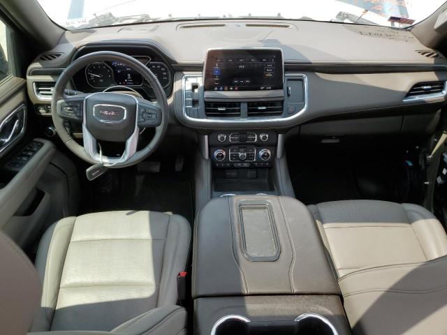 GMC YUKON 2021 Granatowy