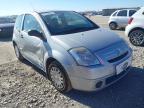 2006 CITROEN C2 DESIGN for sale at Copart YORK