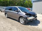 2019 Toyota Sienna  de vânzare în Midway, FL - Front End
