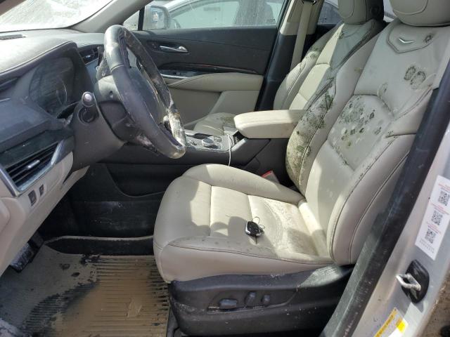  CADILLAC XT4 2019 Silver