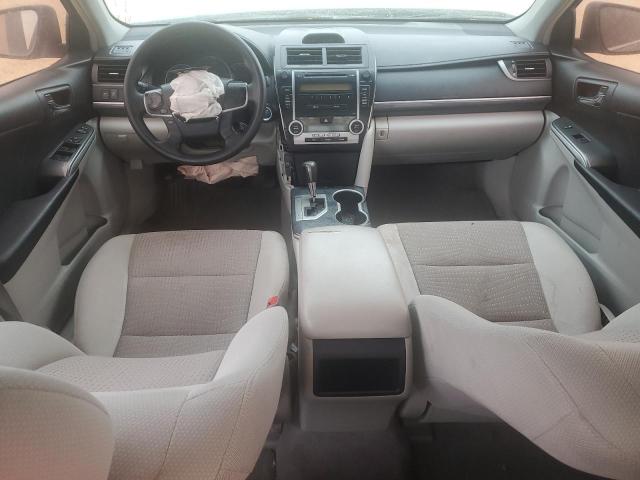 TOYOTA CAMRY 2012 Серый