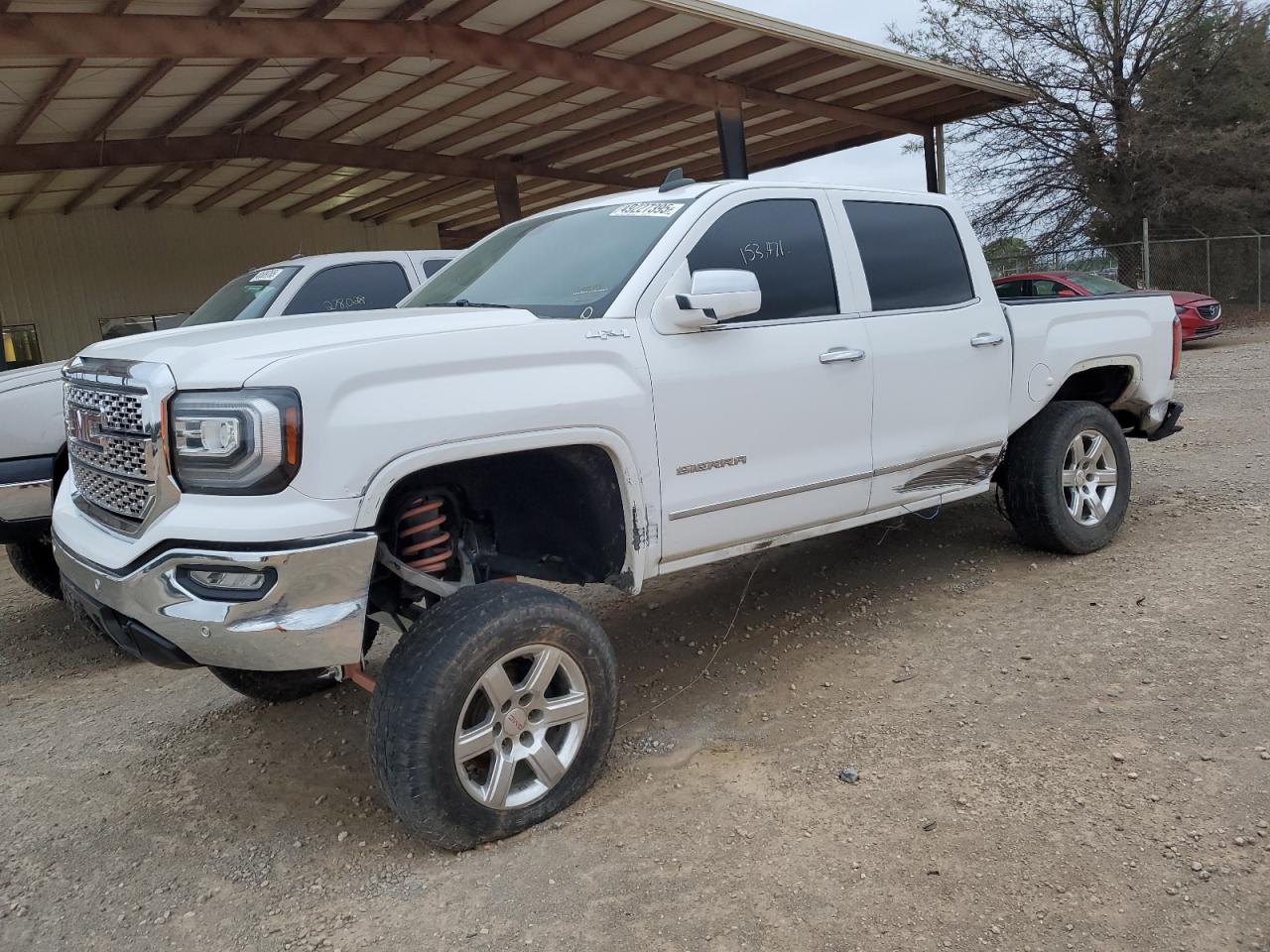2018 Gmc Sierra K1500 Slt للبيع في Tanner، AL - All Over