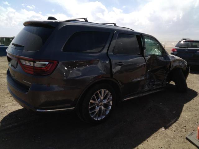 Parquets DODGE DURANGO 2016 Black