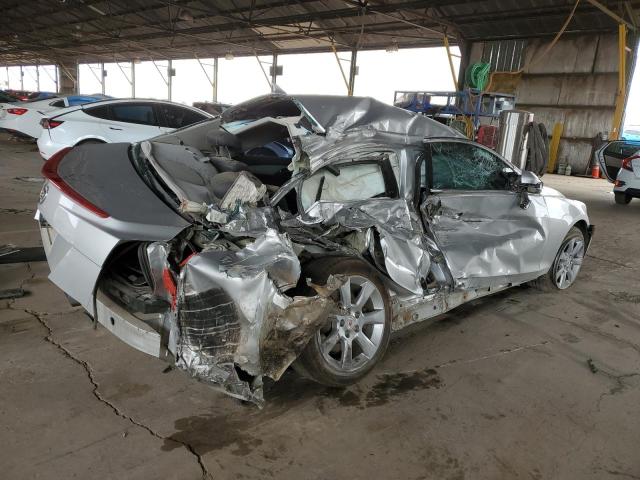 Седаны CADILLAC ATS 2013 Серебристый