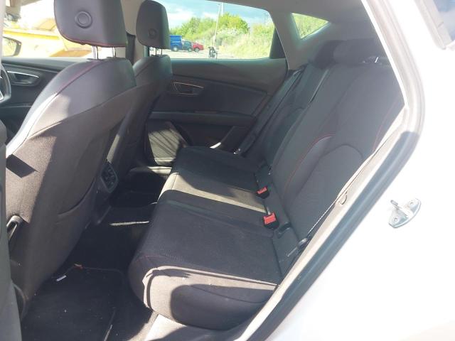 2014 SEAT LEON FR TE