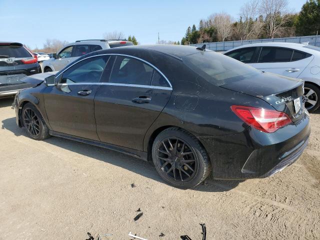 2018 MERCEDES-BENZ CLA 250 4MATIC