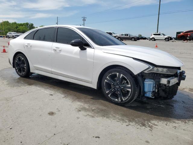  KIA K5 2023 White