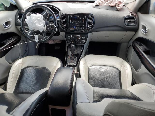  JEEP COMPASS 2019 Blue