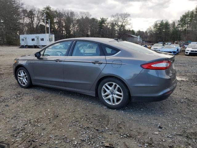  FORD FUSION 2014 Szary