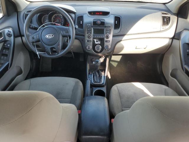  KIA FORTE 2013 Серебристый