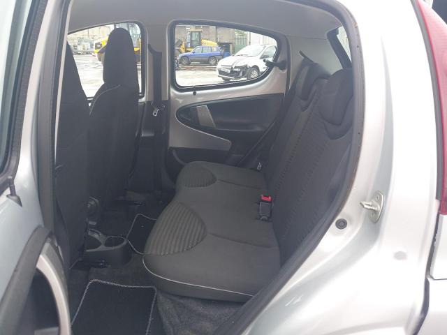 2012 PEUGEOT 107 ACTIVE