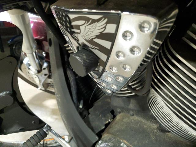 2010 VICTORY MOTORCYCLES CROSS COUNTRY 