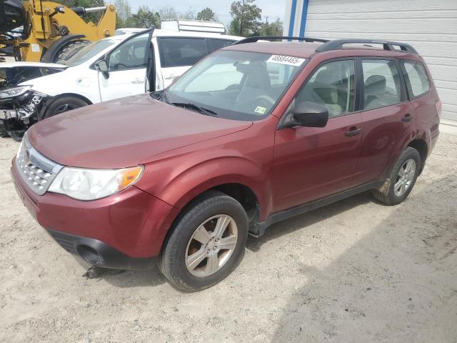 2012 Subaru Forester 2.5X