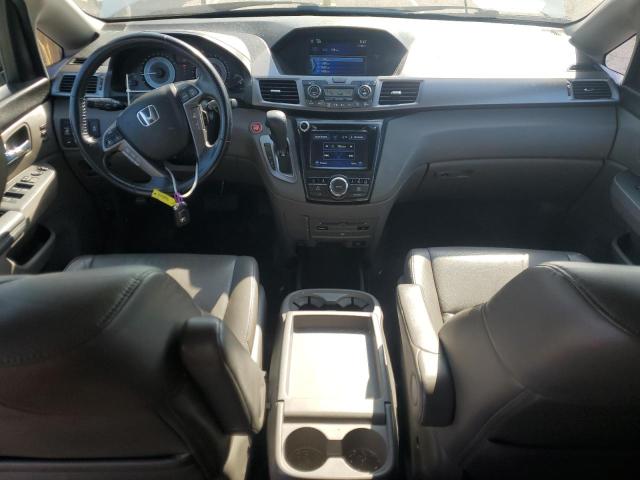 Minivans HONDA ODYSSEY 2015 Biały