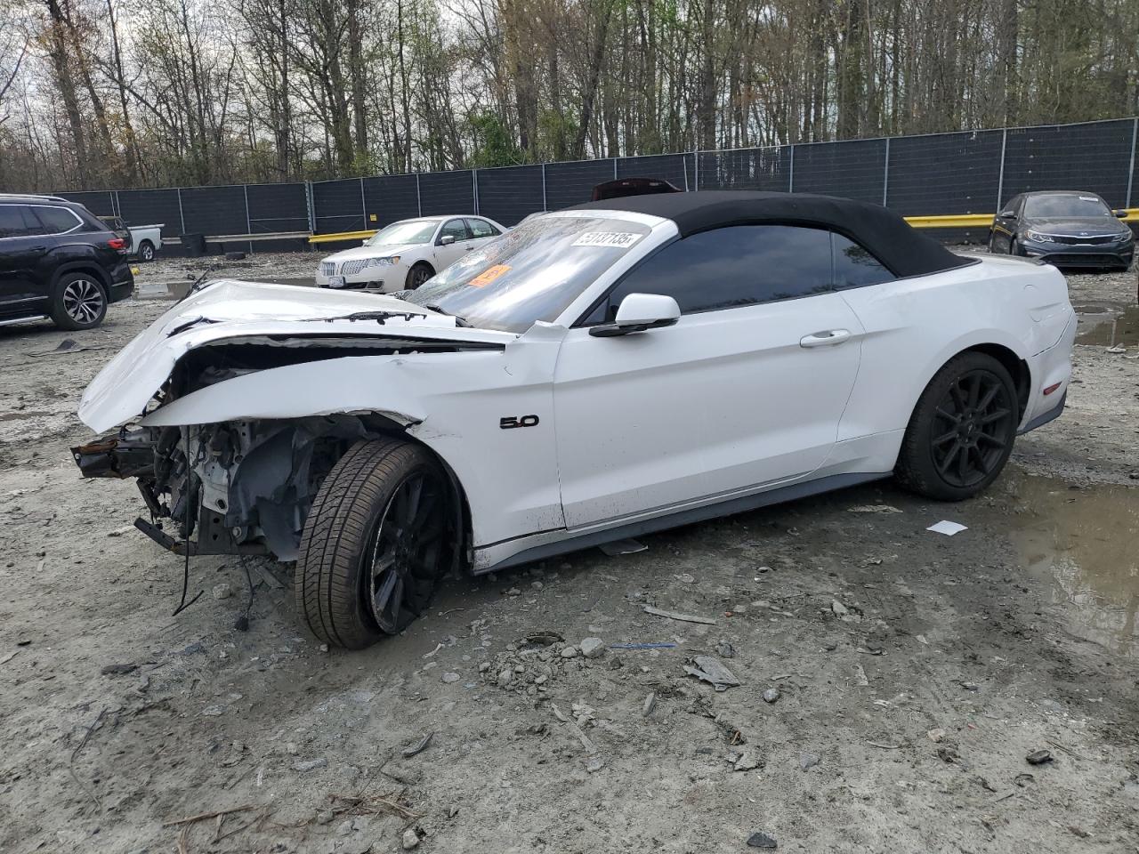 2016 Ford Mustang Gt for Sale in Waldorf, MD - All Over