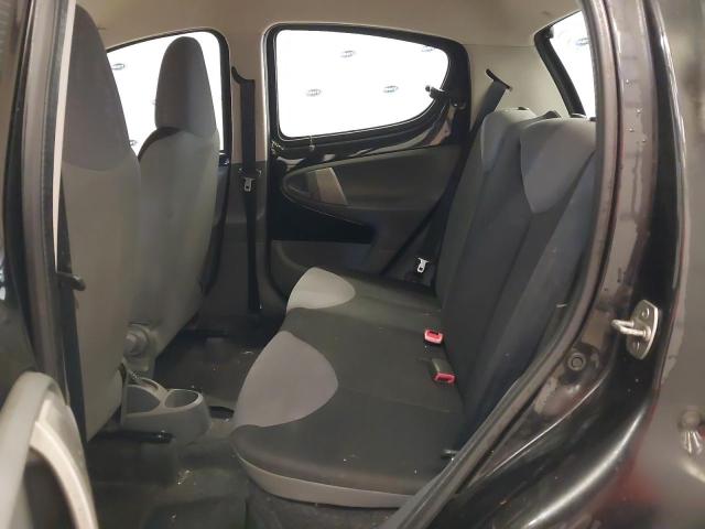 2007 CITROEN C1 VIBE