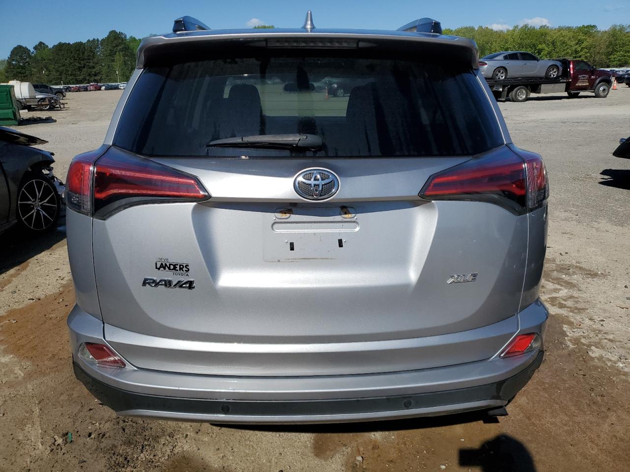 2017 Toyota Rav4 Xle VIN: 2T3WFREV3HW344320 Lot: 52495515
