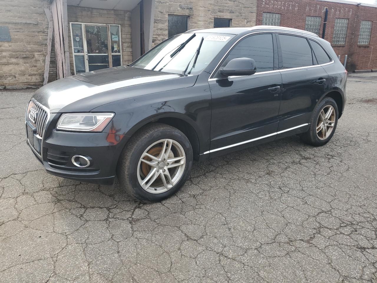 2013 Audi Q5 Premium Plus for Sale in New Britain, CT - Minor Dent/Scratches