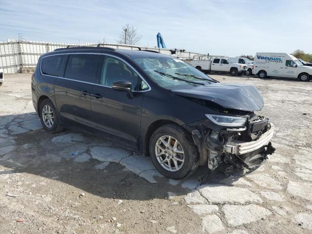  CHRYSLER PACIFICA 2022 Чорний