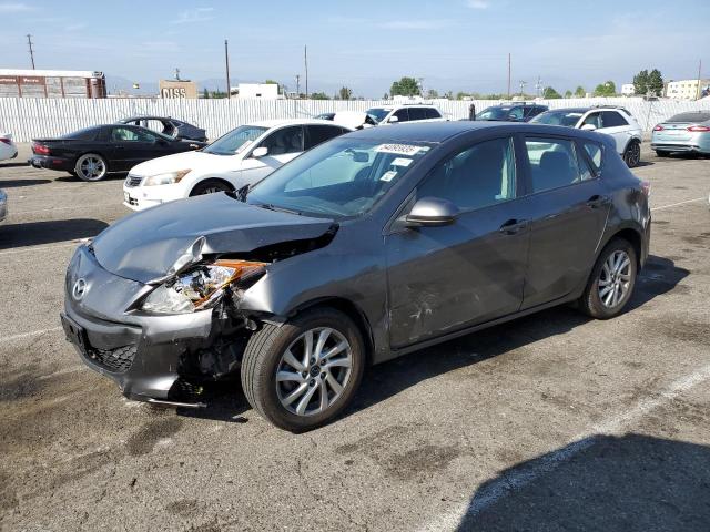 2013 Mazda 3 I