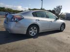 2009 Nissan Altima 2.5 იყიდება Miami-ში, FL - All Over