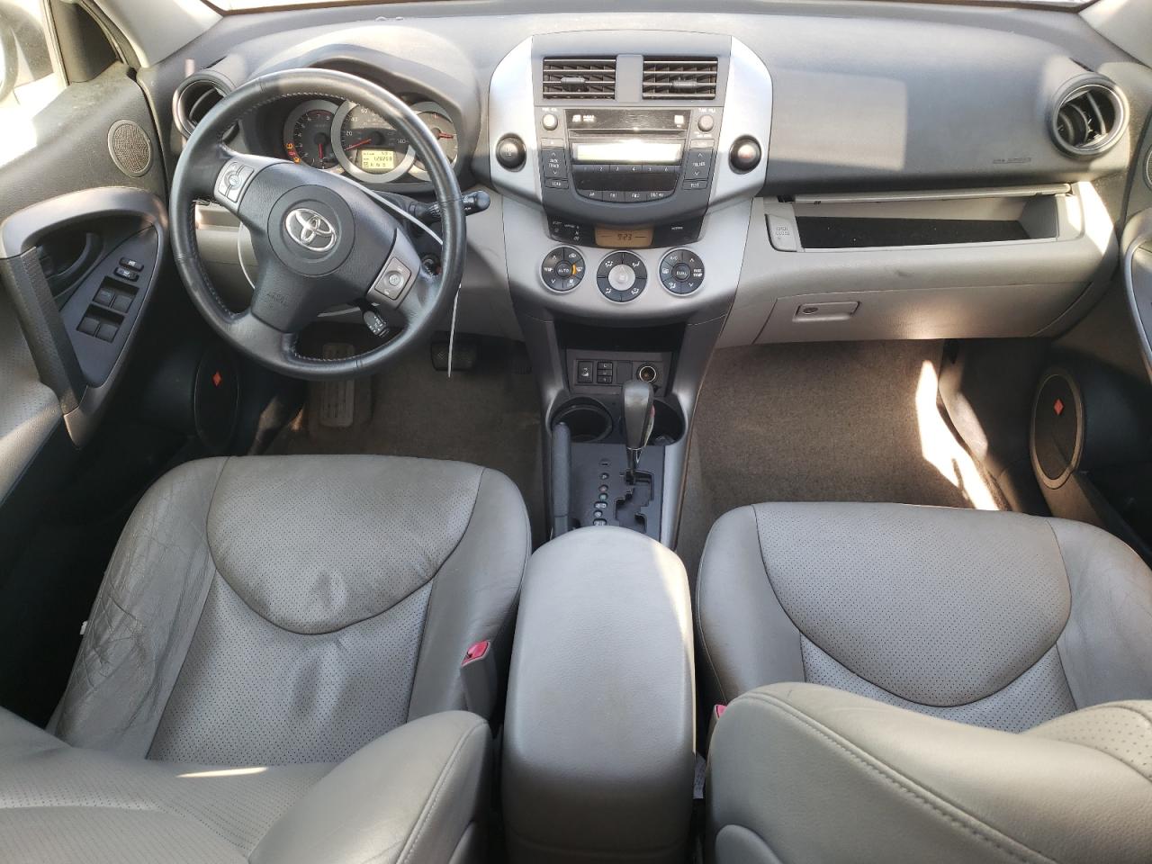 2007 Toyota Rav4 Limited VIN: JTMZK31V175015049 Lot: 54200585