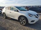 2016 Nissan Murano S للبيع في Earlington، KY - Hail