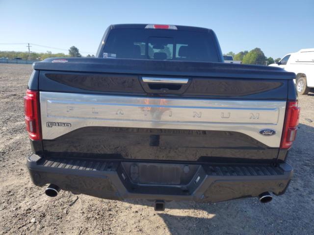 Пікапи FORD F-150 2015 Сріблястий