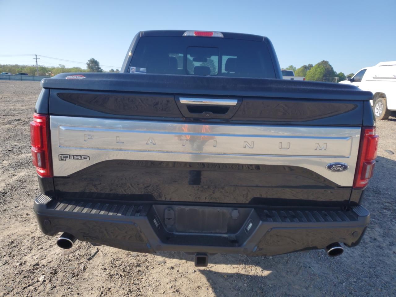2015 Ford F150 Supercrew VIN: 1FTEW1CG5FFC70267 Lot: 52387695