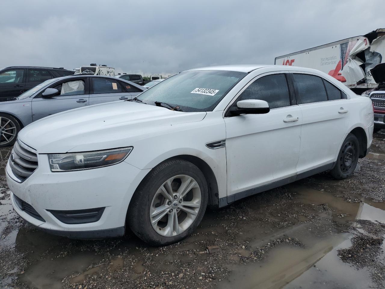 2017 Ford Taurus Sel for Sale in Houston, TX - Minor Dent/Scratches