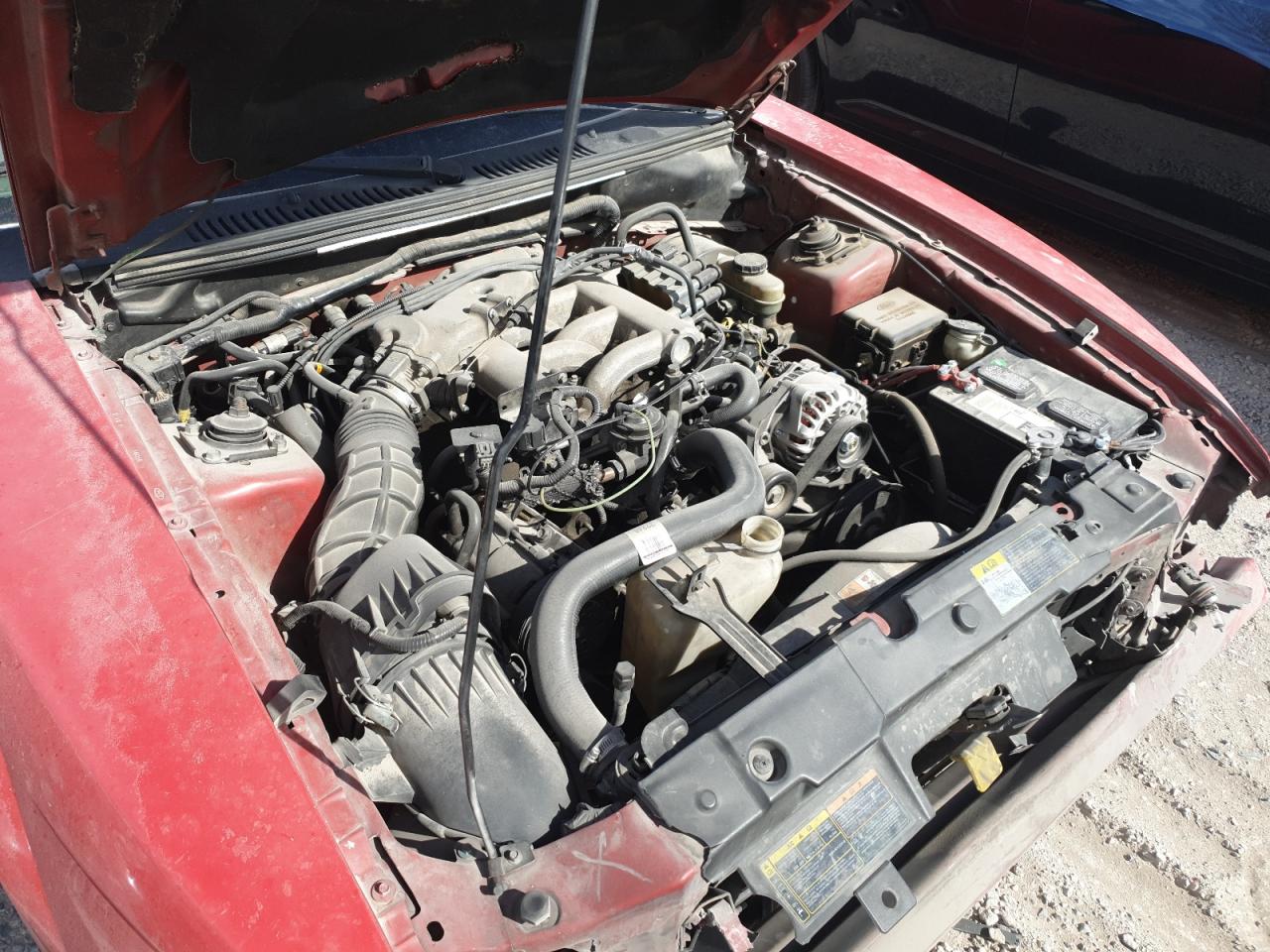 1FAFP40462F162298 2002 Ford Mustang