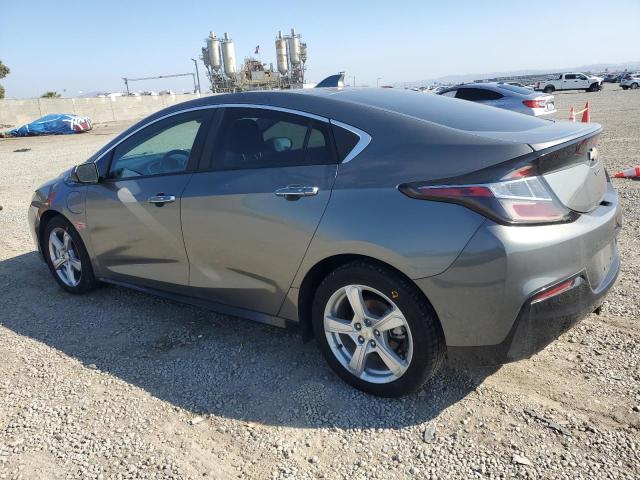  CHEVROLET VOLT 2017 Сірий