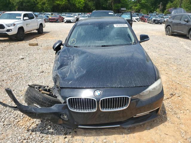 Седаны BMW 3 SERIES 2014 Черный