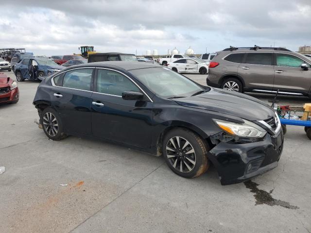  NISSAN ALTIMA 2017 Black